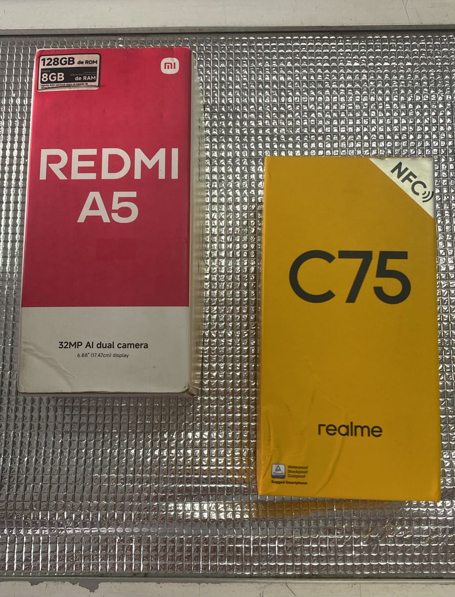 Rifa C4T4T4U Eletrônicos