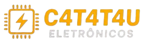 C4T4T4U Eletrônicos Logo